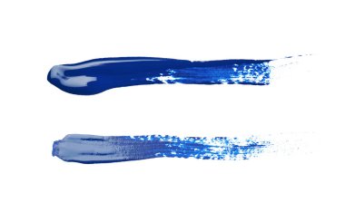 Çizgi kontur izole boya