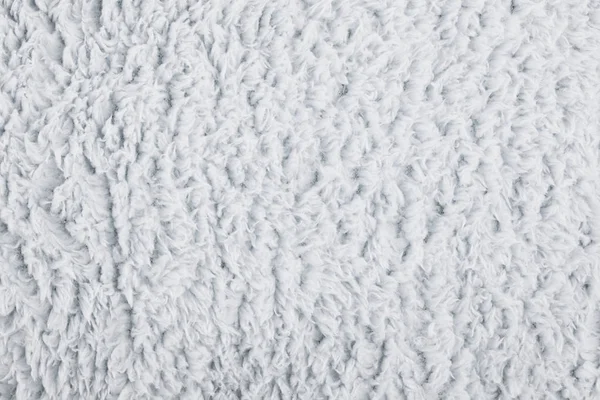 Yakın çekim yapay kürk parçası