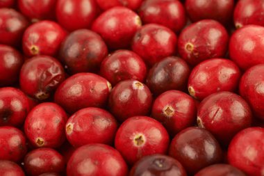 Cranberries ile kaplı yüzey