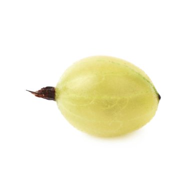 İzole tek bektaşi üzümü