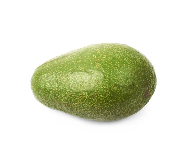 Fruto de abacate isolado — Fotografia de Stock