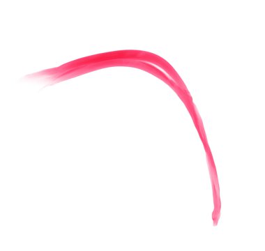 Hareket sıvı sıçrama izole