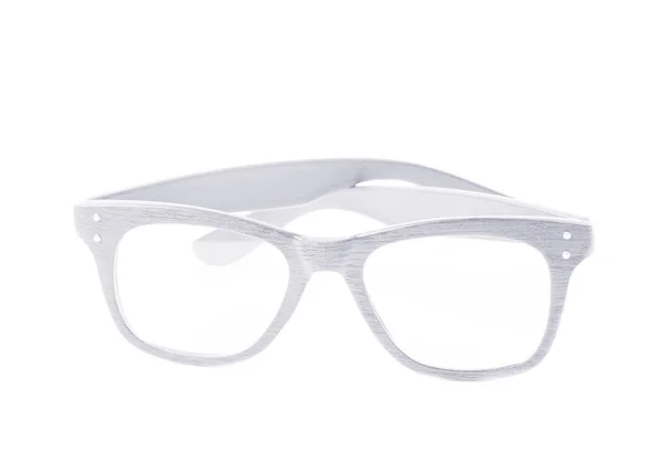 Paire de lunettes optiques isolées — Photo
