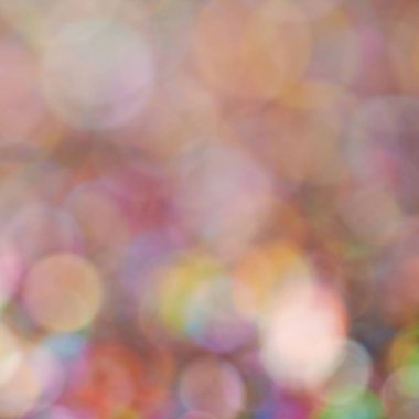 Soyut bokeh zemin kompozisyon