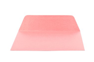 İzole açılan kağıt zarf