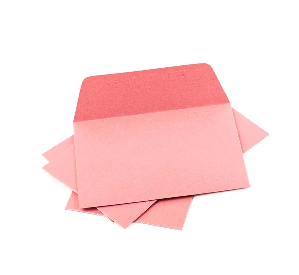 종이 봉투 절연의 더미 — 스톡 사진