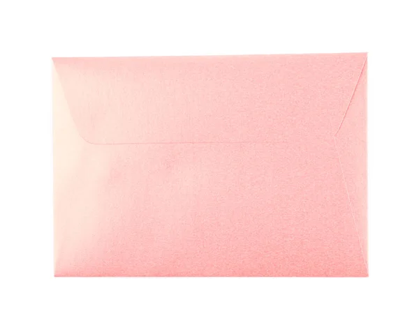 Φάκελο κλειστό χαρτί απομονωμένες — Φωτογραφία Αρχείου