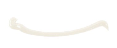 Decorational hat izole sos yapılmış