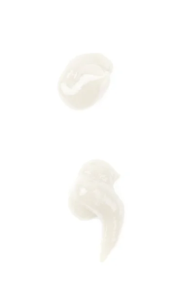 Sos izole yapılmış noktalı virgül simgesi — Stok fotoğraf
