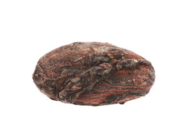 Tek kakao çekirdeği izole