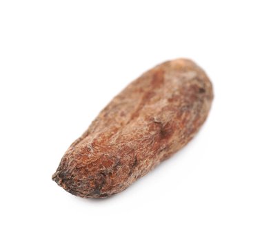 Tek kakao çekirdeği izole