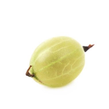 İzole tek bektaşi üzümü