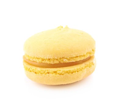 Acıbadem kurabiyesi şeker izole