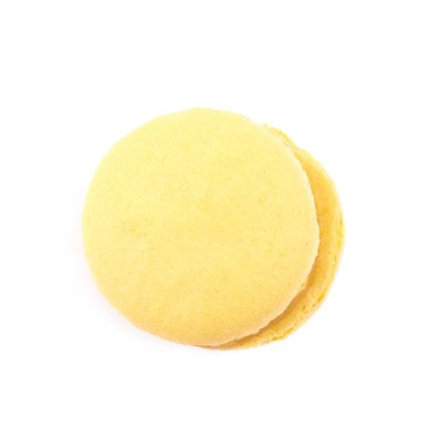 Acıbadem kurabiyesi şeker izole