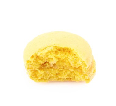 Acıbadem kurabiyesi şeker izole