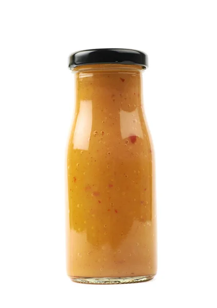 Приправи для соусу Манго ізольовані — стокове фото