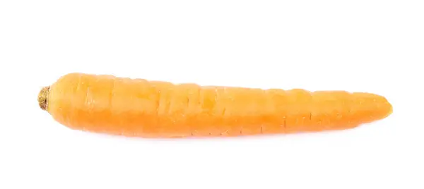 Fresh carrot isolated — Stock Photo, Image