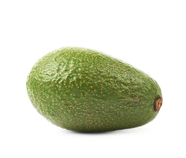 Avocadofrucht isoliert — Stockfoto