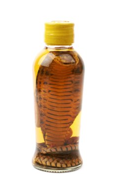 İzole alkol