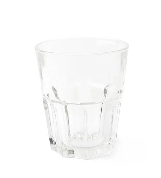 Drinking glass isolated — Stock Photo, Image