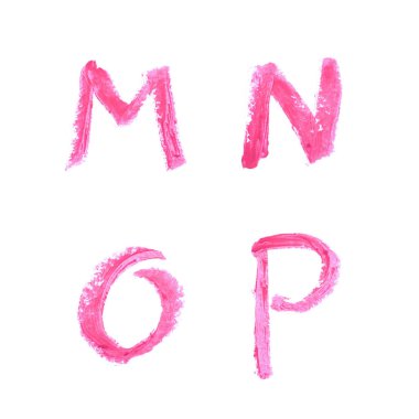 Harfler izole kümesi