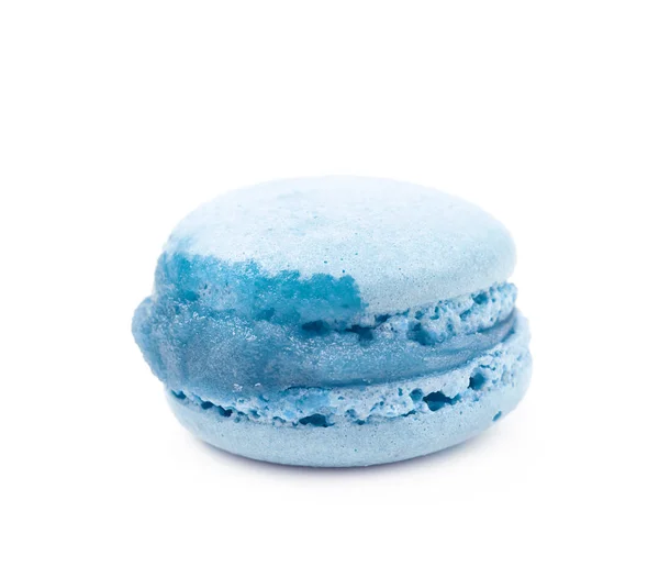 Galleta de macaron aislada — Foto de Stock