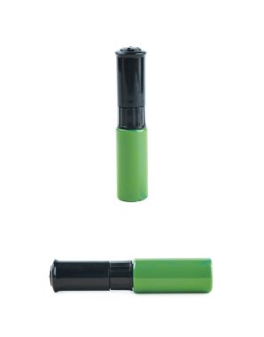 oje yalıtılmış bir şişe