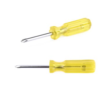 İzole küçük crosshead tornavida