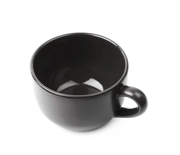 Keramische cup geïsoleerd — Stockfoto