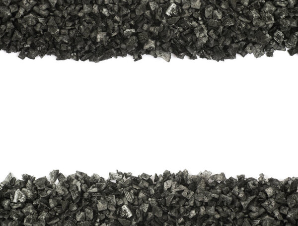 Состав чёрной соли
