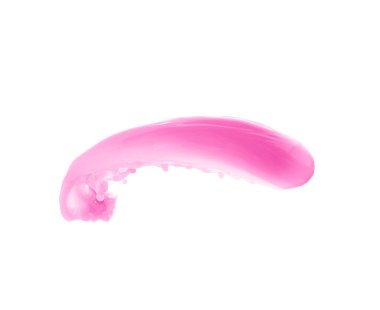 Hareket sıvı sıçrama izole