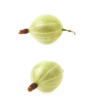 İzole tek bektaşi üzümü