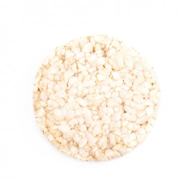 Hava izole pirinç kek attı