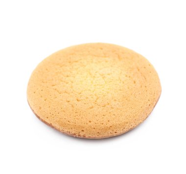 İzole dolgulu bisküvi kek