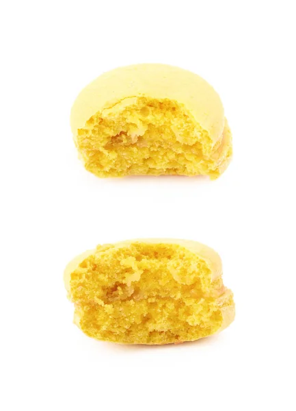 Caramelle di amaretto isolate — Foto Stock