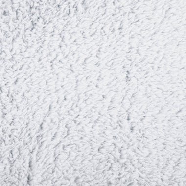 Yakın çekim yapay kürk parçası