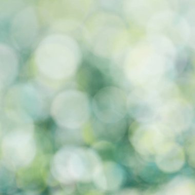 Soyut bokeh zemin kompozisyon