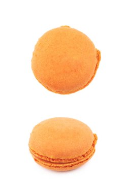 Acıbadem kurabiyesi şeker izole