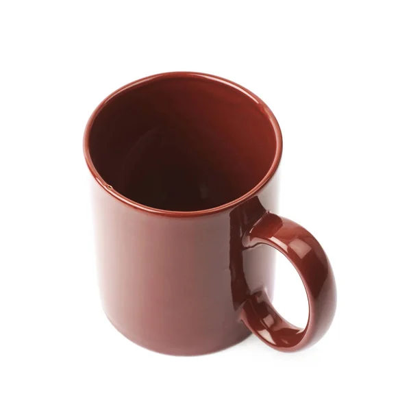 Kerámia csésze elszigetelt — Stock Fotó