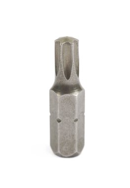 Tornavidalar değişebilir bit izole