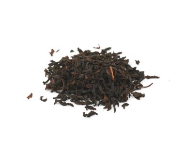 Kuru çay yığını izole bırakır