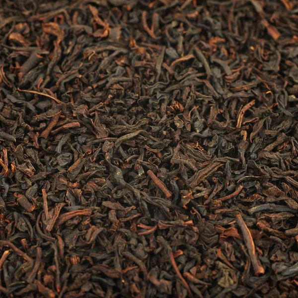 Surface covered with tea leaves — Stock Photo, Image