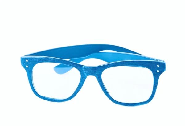 Пара оптичних окулярів ізольована — стокове фото