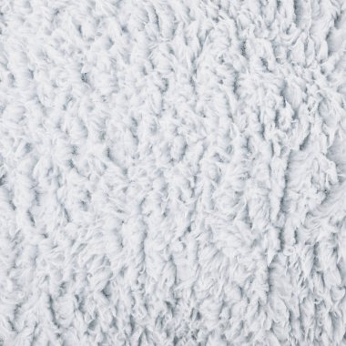 Yakın çekim yapay kürk parçası