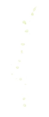 Hareket sıvı sıçrama izole