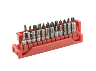 Tornavida bit izole dizi