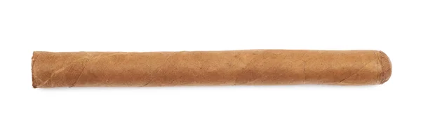 Nya röka cigarr isolerade — Stockfoto