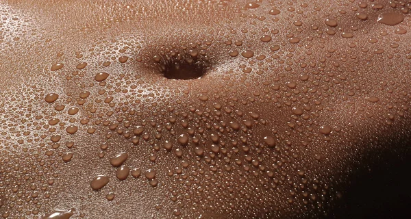 Bodyscape çıplak ıslak oryantal