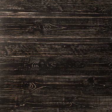 Siyah ahşap arka plan. Tahta. Grunge dokusu