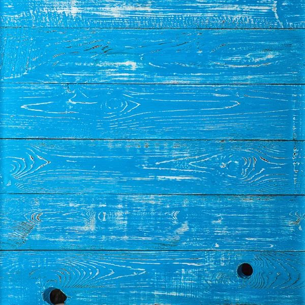 Textura de madera panel azul para fondo vertical — Foto de Stock